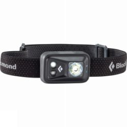 Black Diamond Spot 200 Lumen Headtorch Matt Black